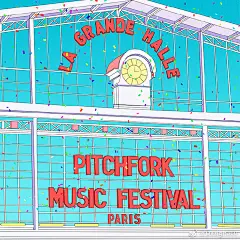 艺术家Marie Mohanna的插画充满大胆的色彩和丰富的细节，她热衷于描绘喜怒无常、常常空无一物的风景，就像废弃的电影布景。
受早年对日本浮世绘的兴趣，以及孩提时代在奥赛博物馆和卢浮宫的素描课的影响，相比刻画人物，Marie发现自己对插画中的风景和建筑更为喜爱。 ​​​​