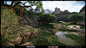 Uncharted: Lost Legacy - Western Ghats, Anthony Vaccaro : The following is a collection showcasing the Western Ghats Hub level that I, along with my Texture Artist, Genesis Prado built for Uncharted: The Lost Legacy.

We developed the look from the ground