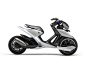 Yamaha 03gen f scooter concept 02