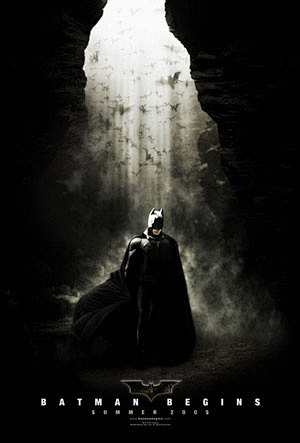 蝙蝠侠5（Batman Begins）电...