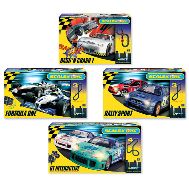 Scalextric : Scalext...
