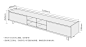 现代简约电视柜组合北欧客厅家具储物柜木质电视机柜小户型地柜-tmall.com天猫