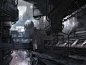 Sci-Fi environment
