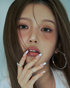 倚栏凭轩忆流年采集到美甲美睫