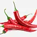 红色的的小辣椒 平面电商 创意素材