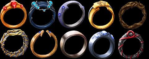 Ring Icon Set by ~Ca...