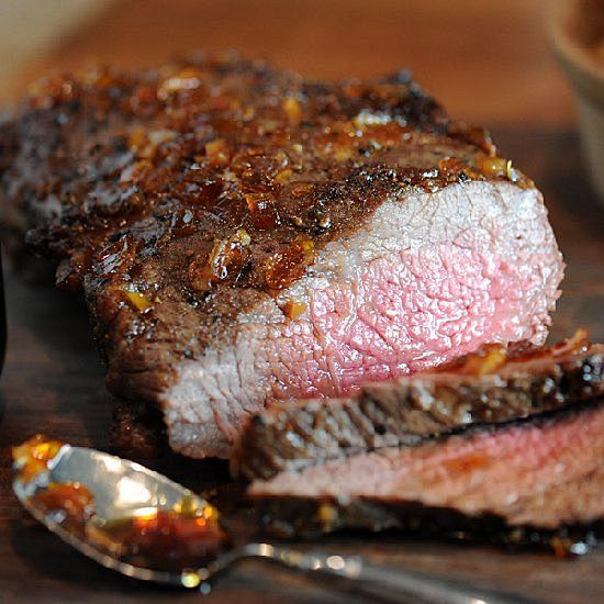 Roasted Beef Tri-tip...