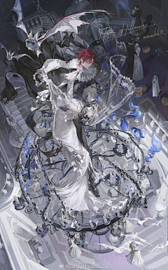 yukina-ZTTO采集到插画