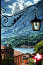 Bellagio, Como Lake, italy