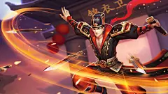 王者荣耀英雄狄仁杰皮肤图片电脑壁纸