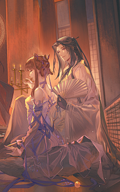 com#天官赐福# #天官赐福漫画# #天官赐福庆生月# #花城0610生日快乐