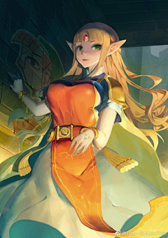四月一日采集到四月一日原创画板
