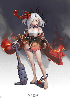 熙向妤采集到cg2