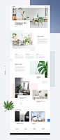 MI Home - Free Sketch App Template on Behance