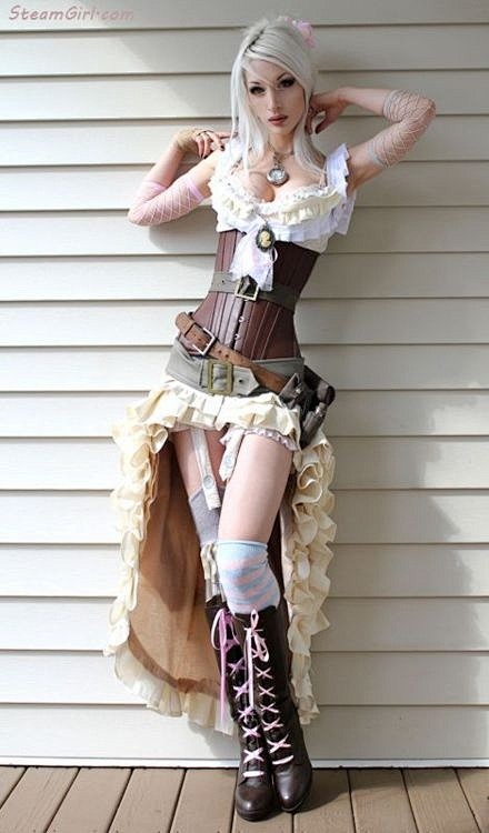 steampunk