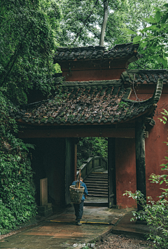 莫问来处-不知归期采集到场景