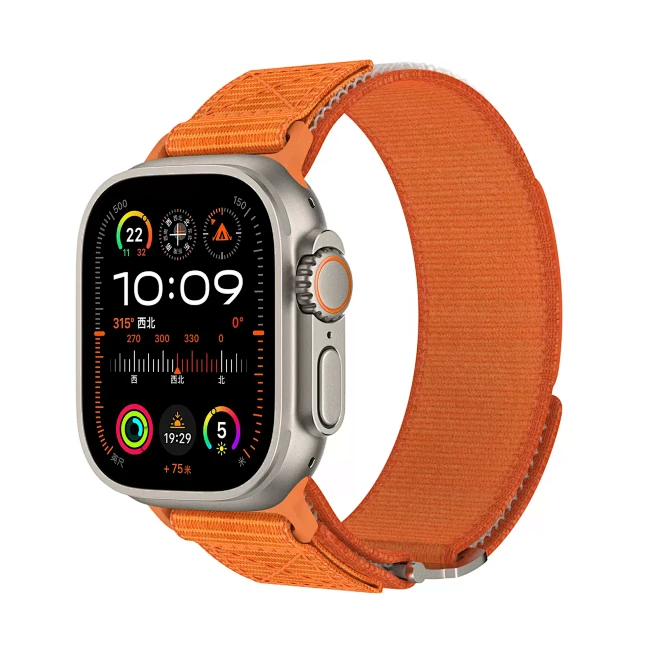 适用苹果iwatchS7S8S9智能运动...