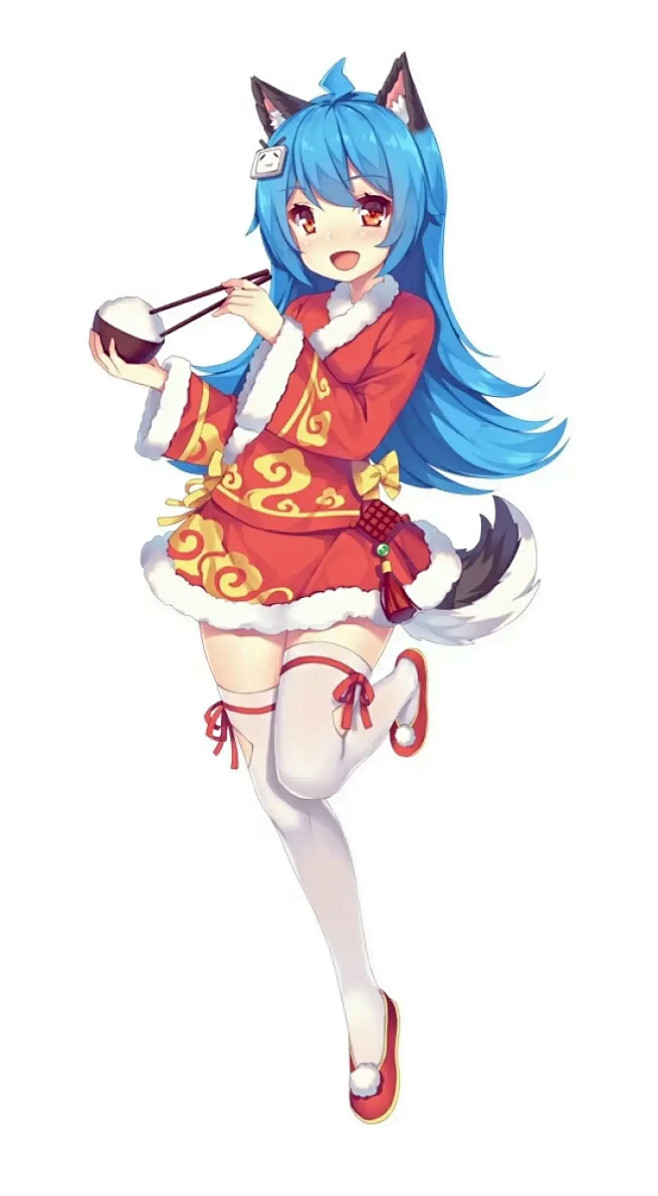 庆bilibili10周年2233娘电脑壁纸手机壁纸超清