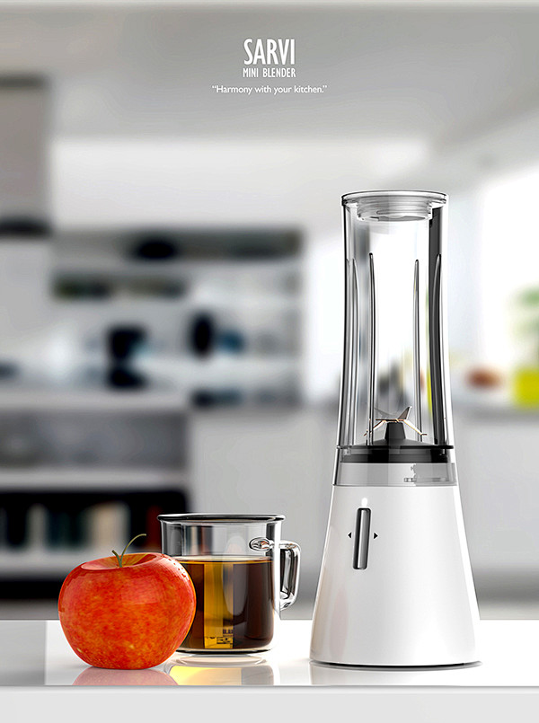 SARVI : Mini blender...