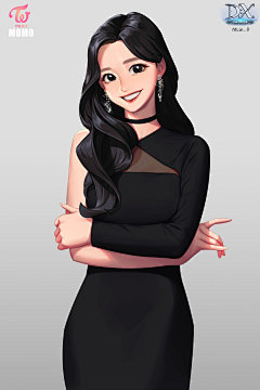 Jane_Xi采集到人物