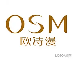 40个化妆品牌logo设计大合集欣赏_LOGO大师网