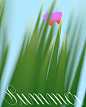 ILLUSTRATION  cinema 4d #graphicDesign blur #Summer #art #motiongraphics