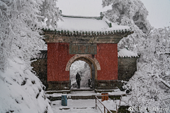 烤肉酱=v=采集到雪-场景气氛-氛围图