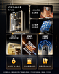 【新品首发】安吉尔管线机小型制冷制热家用超薄速热母婴饮水3511-tmall.com天猫