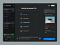 Brainwave - AI UI Kit by Tran Mau Tri Tam ✪ for UI8 on Dribbble