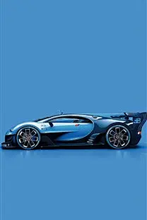 酷炫超级跑车写真手机壁纸图片