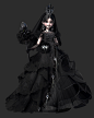 TP_Dark bride