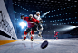 Ice hockey : Photo: Eugene OnishenkoCG: Rostyslav TkachenkoProducer: Sergiy GolotaTechnical designer: Ruslan ShevchenkoPost-production: Rostyslav Tkachenko