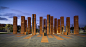 澳大利亚战争纪念碑，惠灵顿 / TZG Team : 光影塑造记忆与反思的场所
