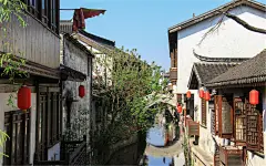 精选嘉定南翔古镇诗意风景摄影图片电脑桌面壁纸高清下载