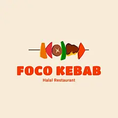 Kebab Food Logo