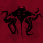 Crimson Sails Flag, Paul Capo : Flag Idea inspired by Sea Of Thieves