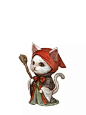 猫侠战士《韩国概念设计师Kyoung Hwan Kim作品欣赏》
