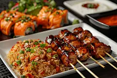 泰式美食餐饮美食图片