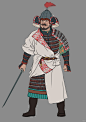 大唐武士 - 小红书