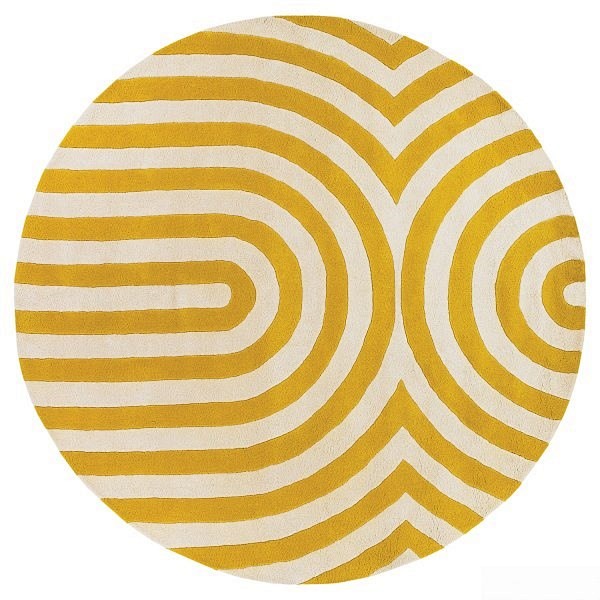 圆形地毯贴图（215790）