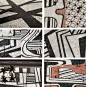 Roberto Burle Marx  Sidewalks of Copacabana