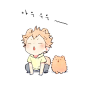 Hinata Shoyou // Haikyuu!!: 