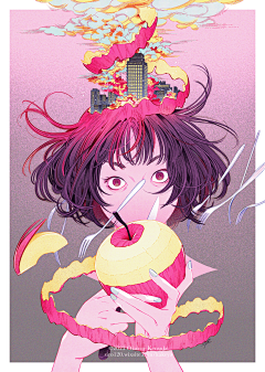 NyxVortex采集到画