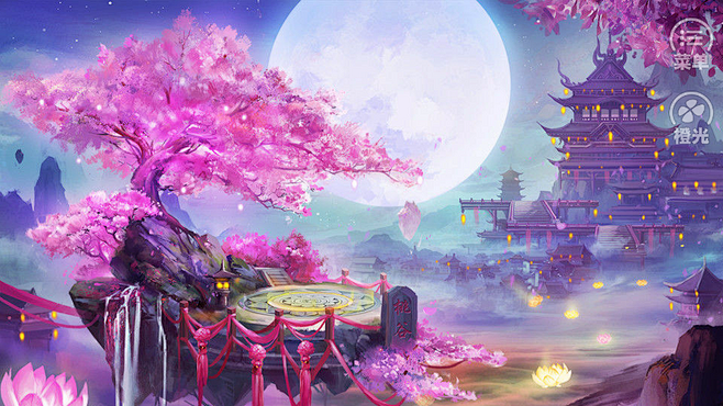 仙侠武侠背景 (5)