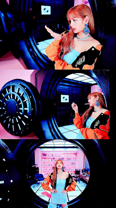 milkkiller采集到小仙女