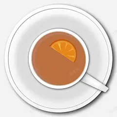 柠檬冰红茶