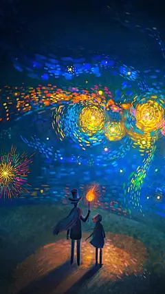 送给大家九张动态壁纸，圣诞快乐。myway#寂地# ​​​​