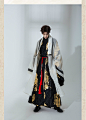 hanfu gallery : chinese hanfu by 鹿玺 