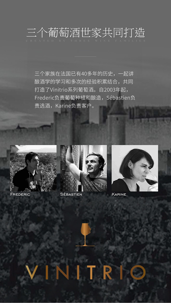 WINEBOSS法国原装进口红酒 原瓶进...