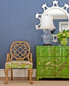 Chinoiserie Chic